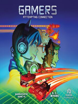 cover image of Gamers